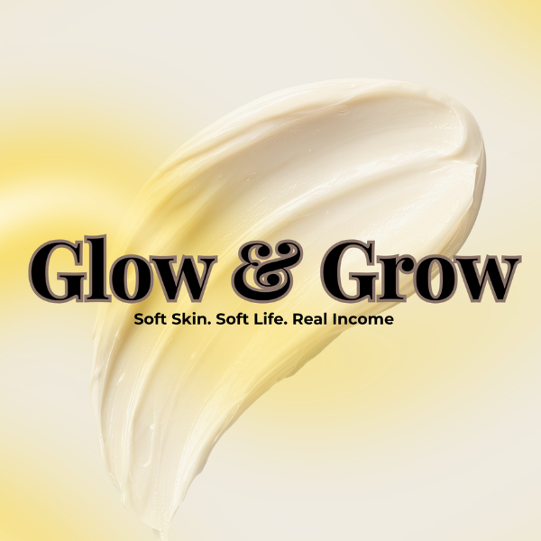 Glow & Grow - Start your Body Butter  +  Lotion Bar Business